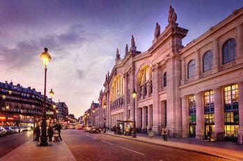 Marciano Hotel Gare Du Nord Paris Exterior foto