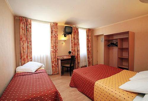 Marciano Hotel Gare Du Nord Paris Cameră foto